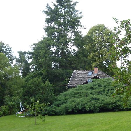 Villa Hasenecke Bad Salzungen Exterior foto