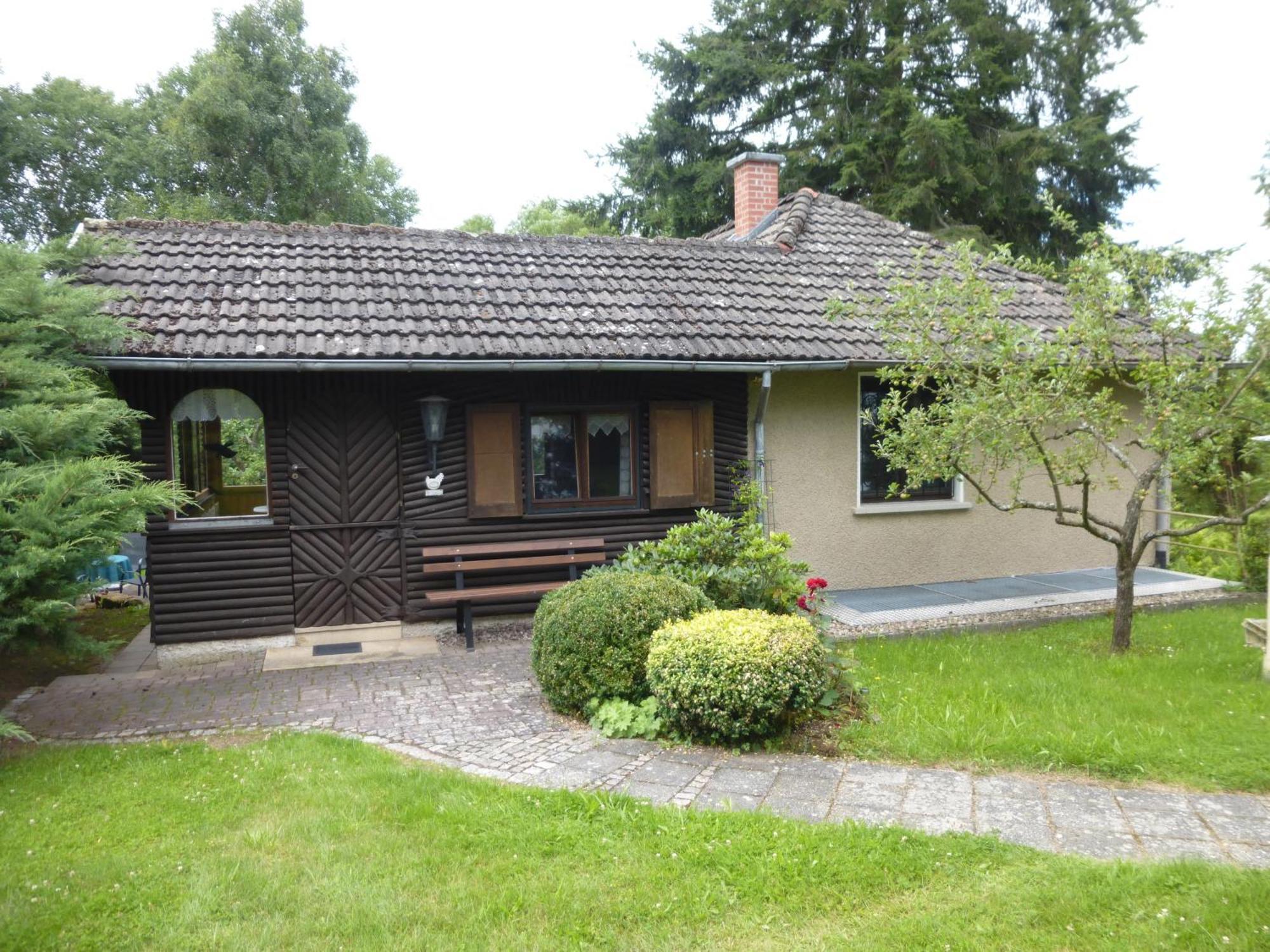Villa Hasenecke Bad Salzungen Exterior foto